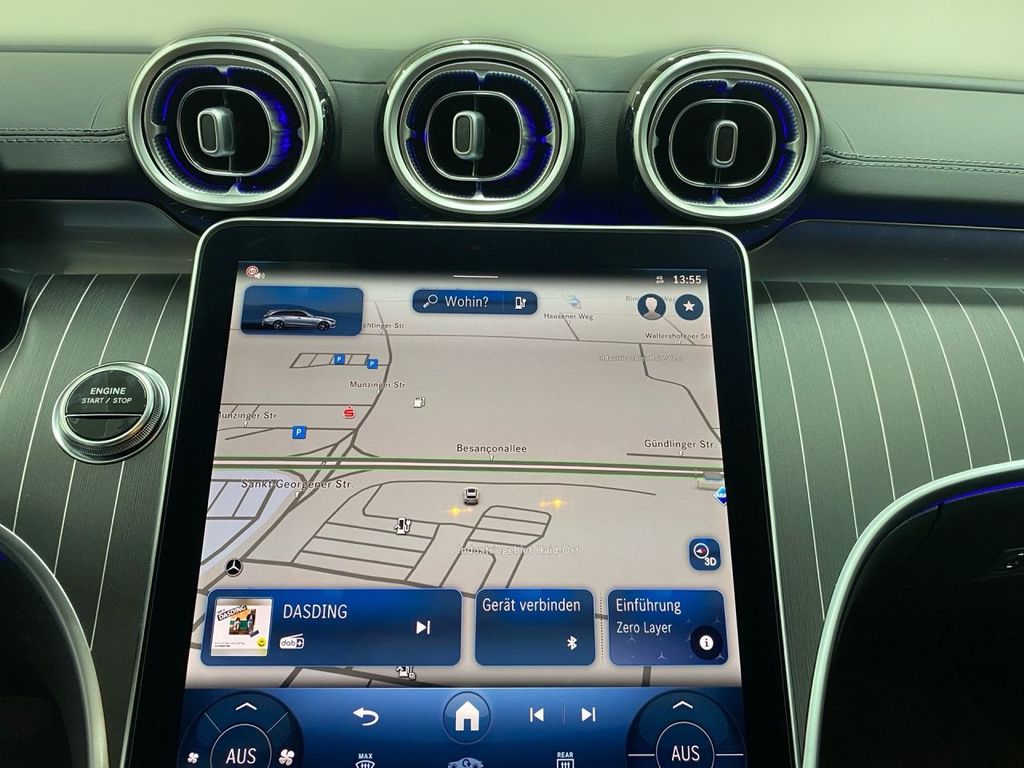 Mercedes-Benz C 300 2024