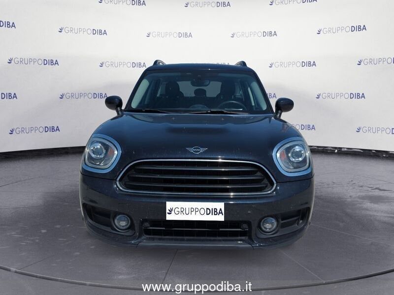 MINI Cooper D Countryman 2020