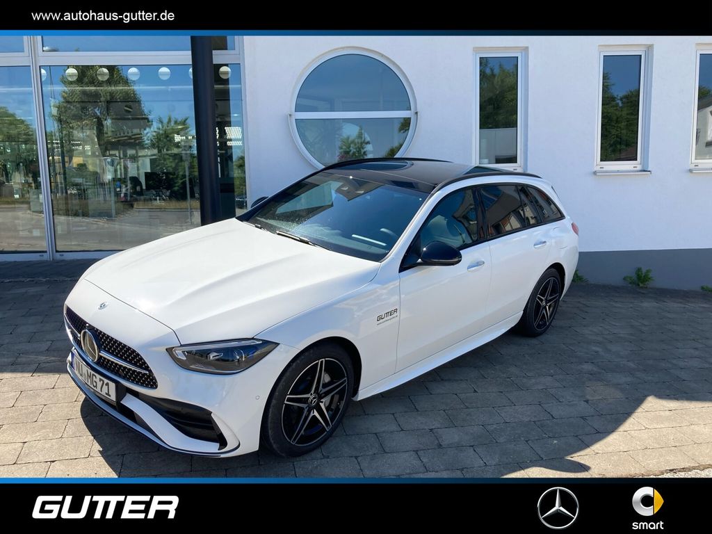 Mercedes-Benz C 300 2022