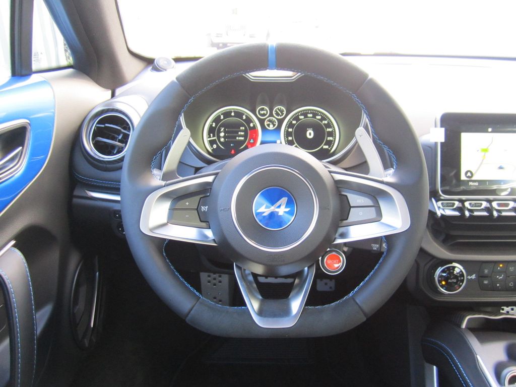 Renault Alpine A110 2022