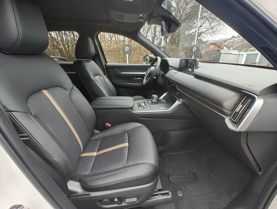 Mazda CX-60 2025