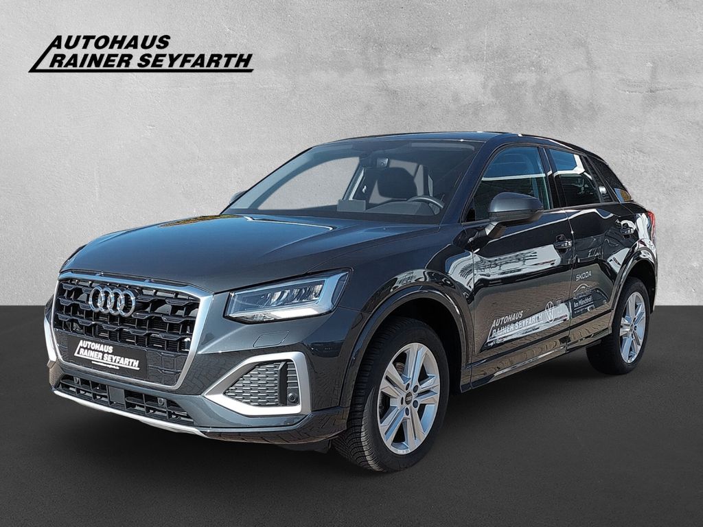 Audi Q2 2023