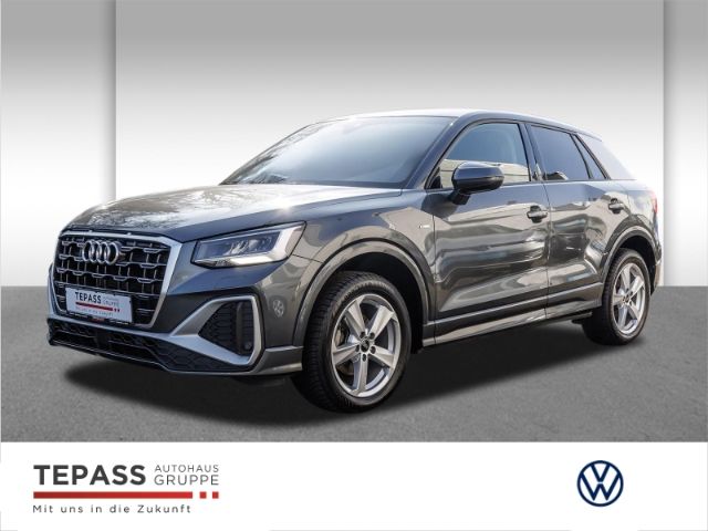 Audi Q2 2024