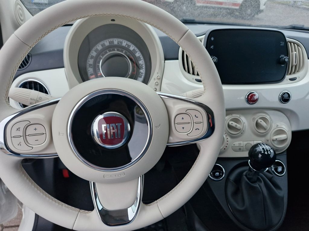 Fiat 500C 2023