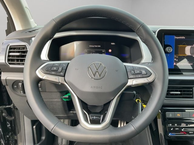 Volkswagen T-Cross 2025