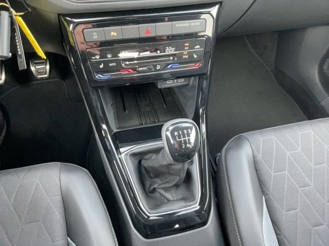 Volkswagen T-Cross 2025