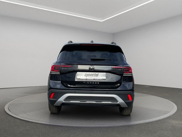 Volkswagen T-Cross 2025