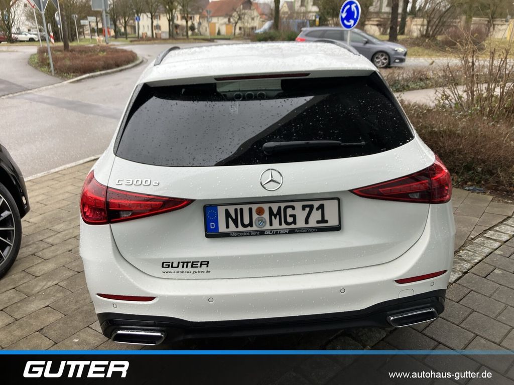 Mercedes-Benz C 300 2022