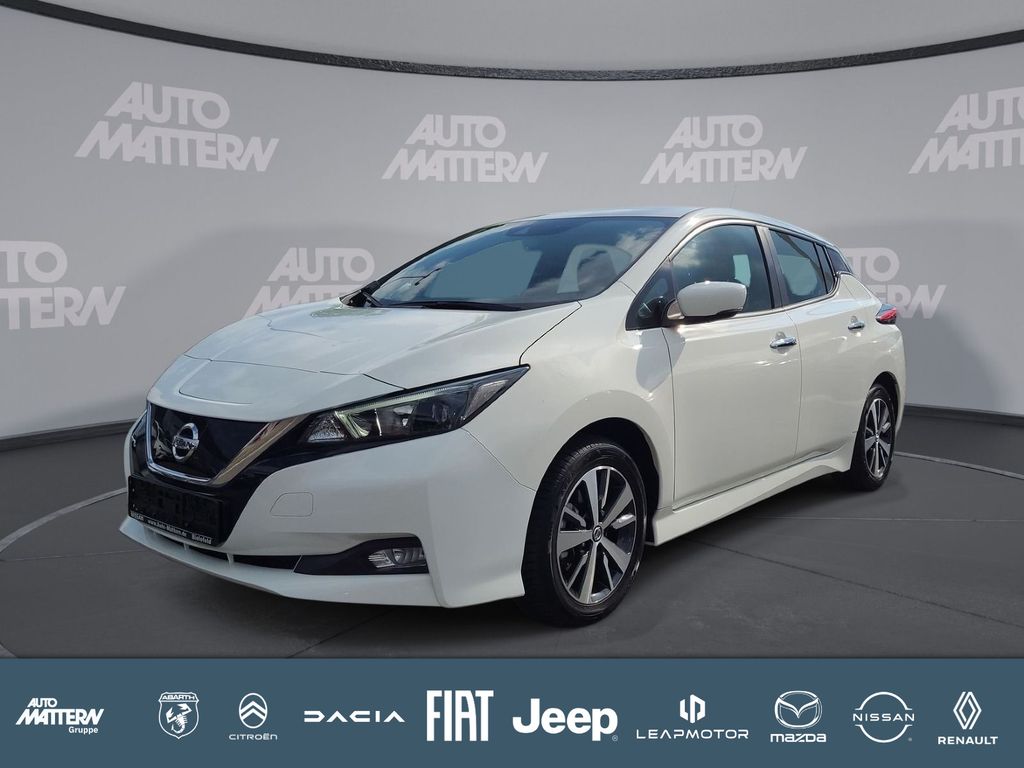 Nissan Leaf 2021