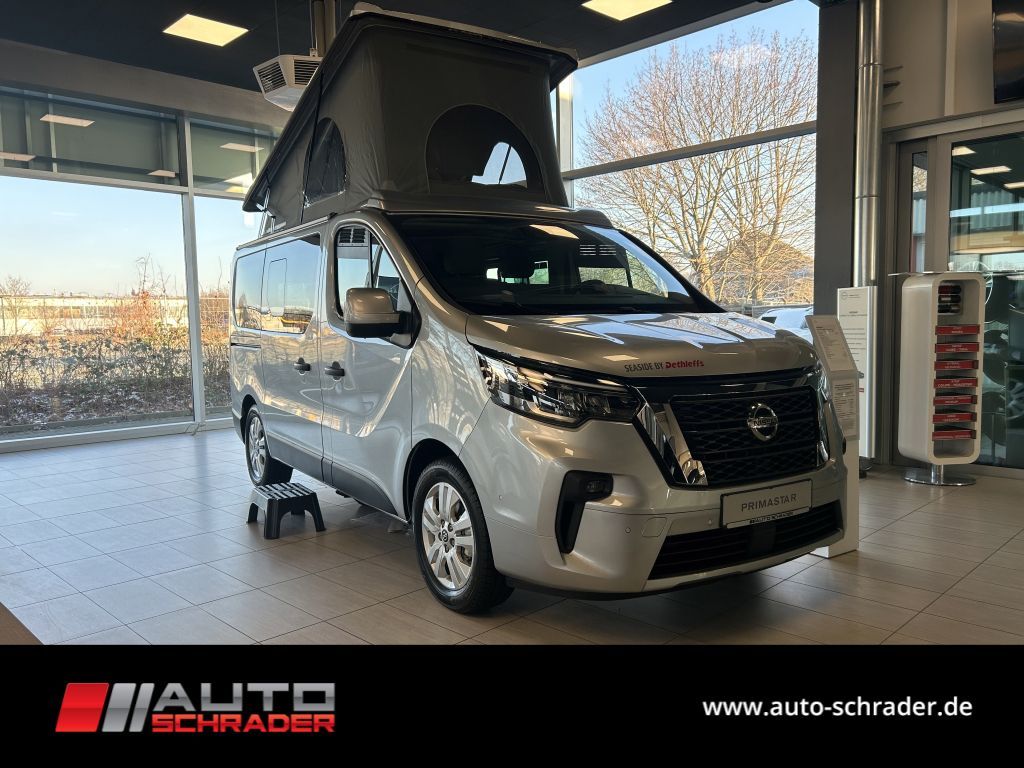 Nissan Primastar