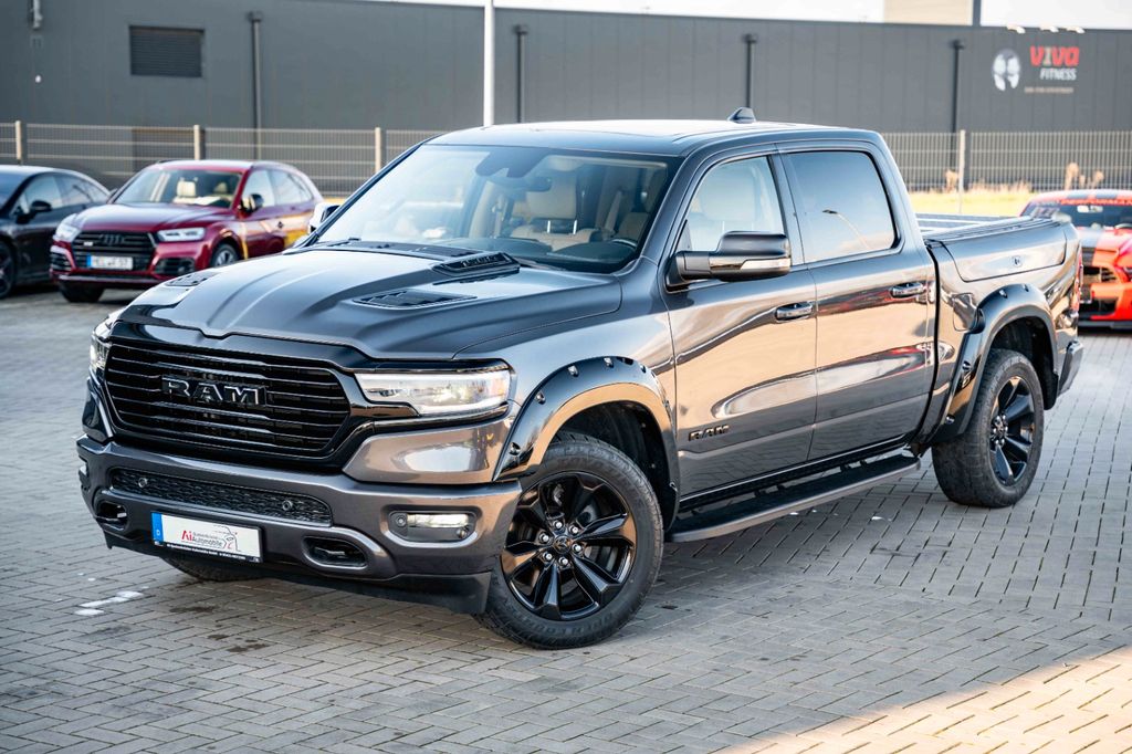 Dodge RAM 2019