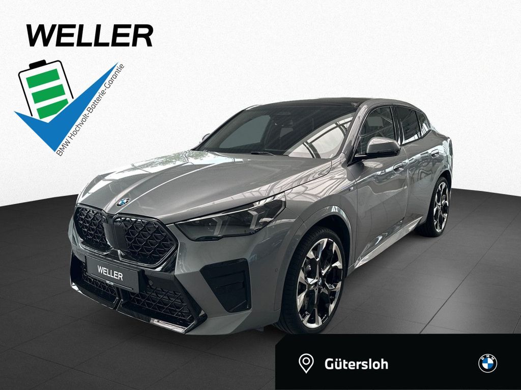 BMW X2 2025