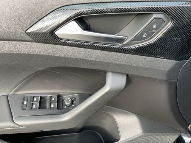 Volkswagen T-Cross 2025