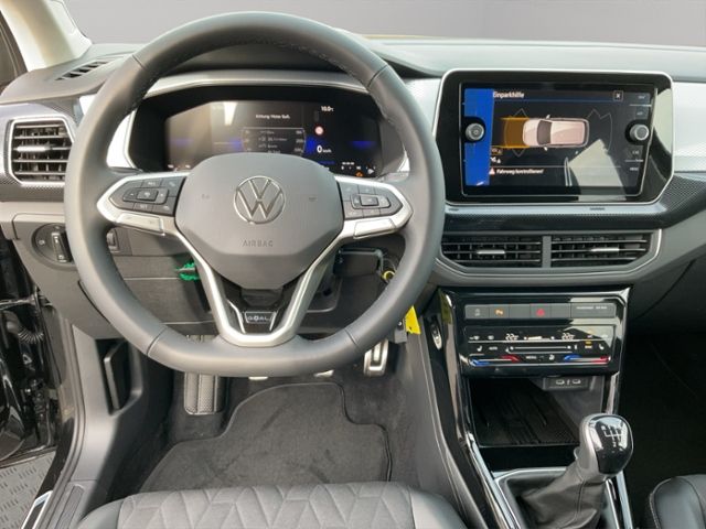 Volkswagen T-Cross 2025