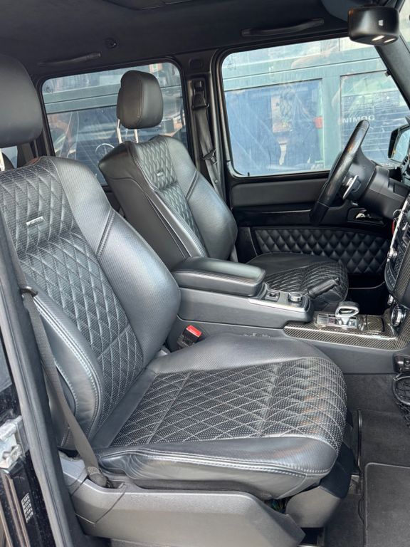 Mercedes-Benz G 63 AMG 2016