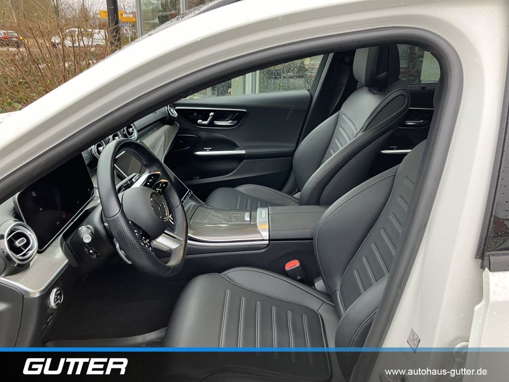 Mercedes-Benz C 300 2022