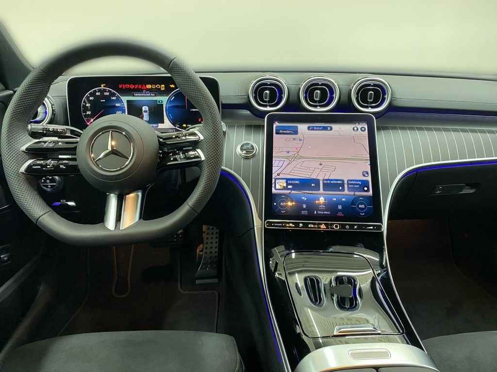 Mercedes-Benz C 300 2024