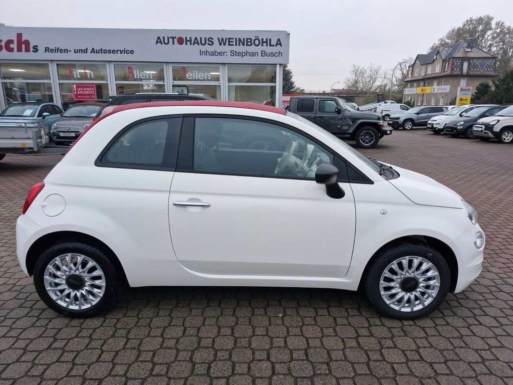 Fiat 500C 2023