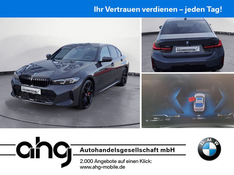 BMW 320 2025
