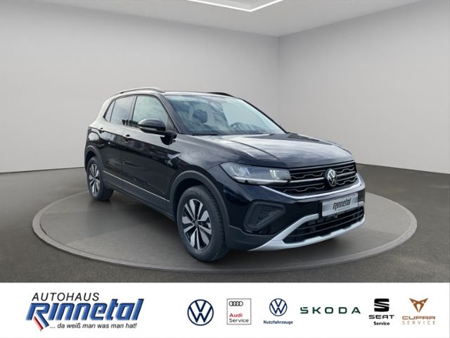Volkswagen T-Cross 2025