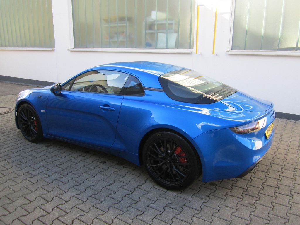 Renault Alpine A110 2022