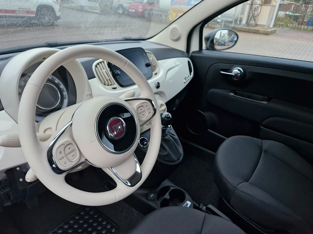 Fiat 500C 2023