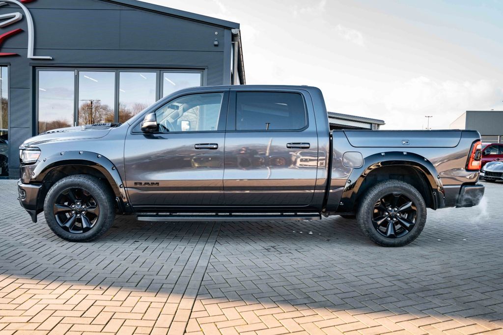 Dodge RAM 2019