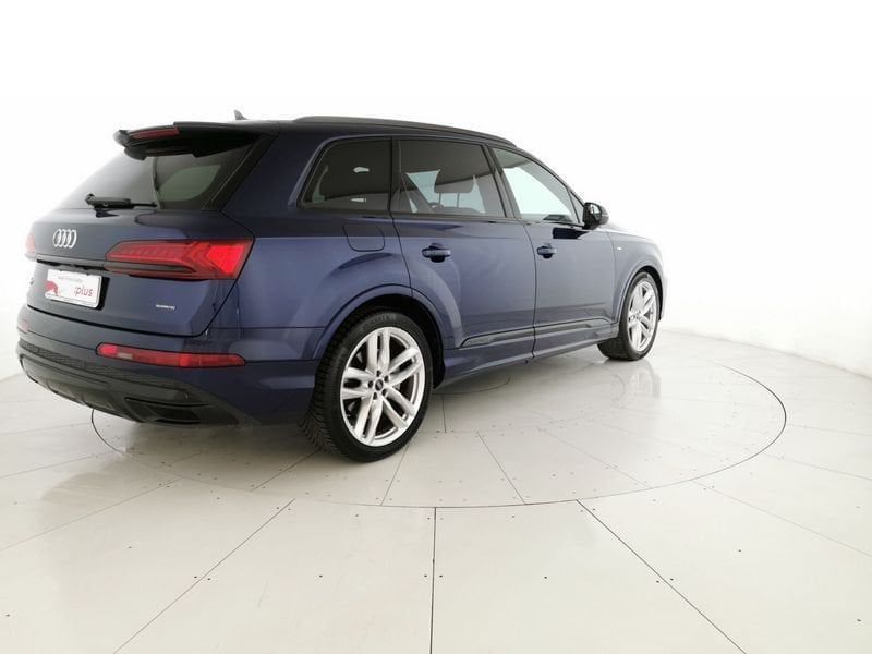 Audi Q7 2023