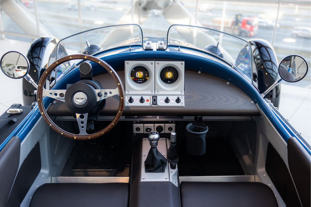 Morgan 3 Wheeler 2024