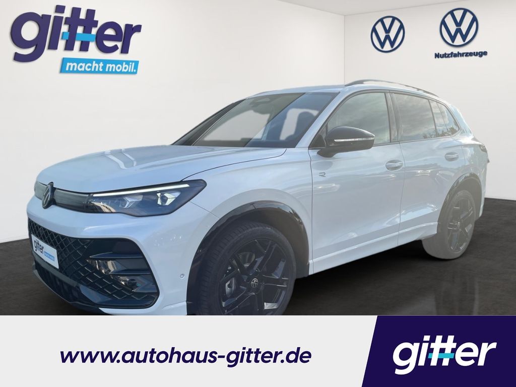 Volkswagen Tiguan 2025