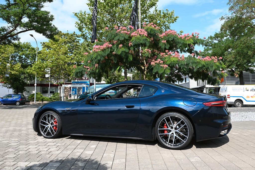 Maserati Granturismo