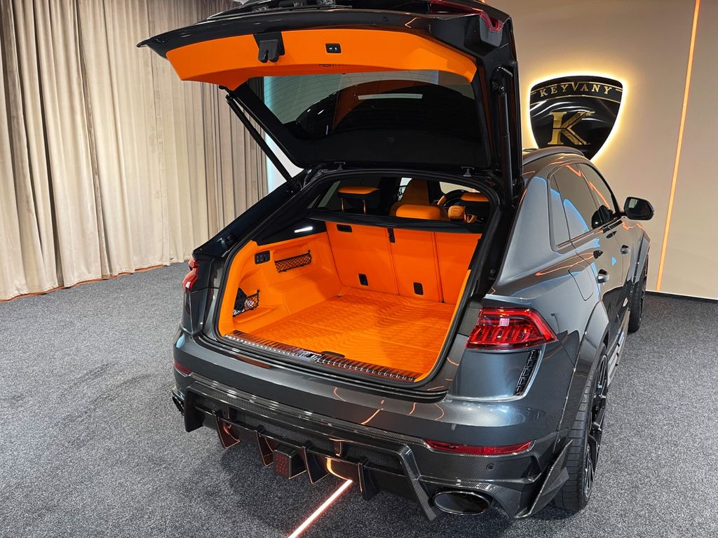 Audi RSQ8 2023