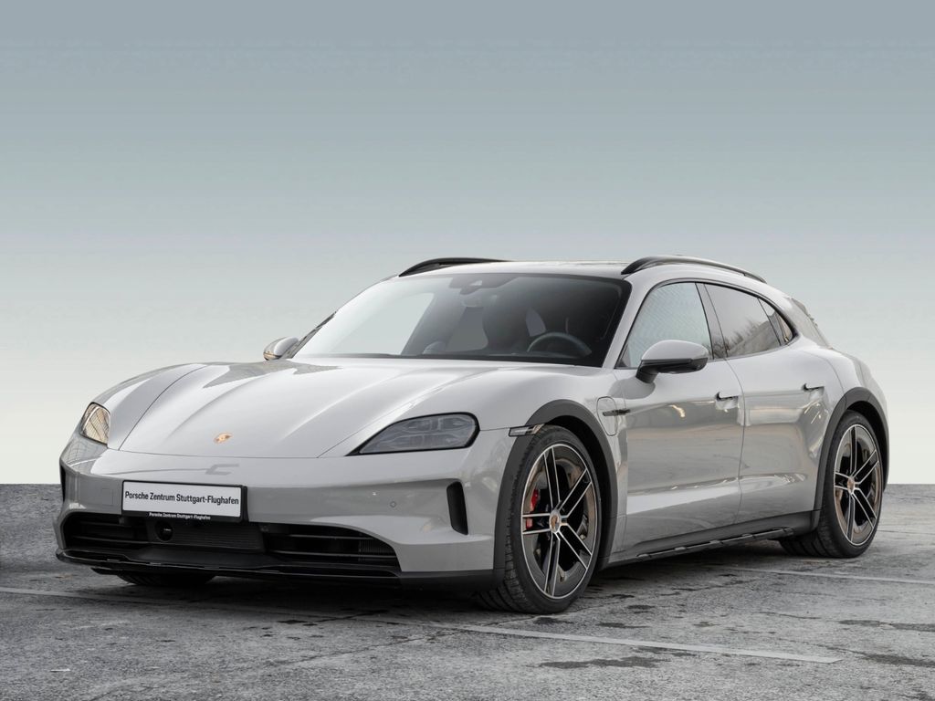 Porsche Taycan 2025