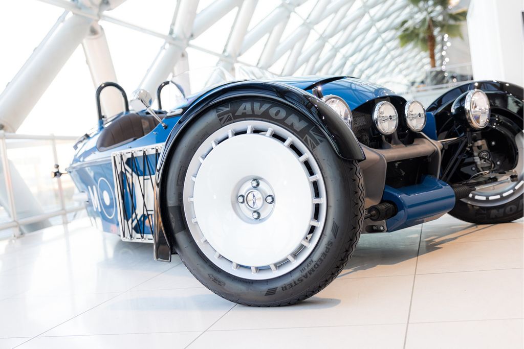 Morgan 3 Wheeler 2024