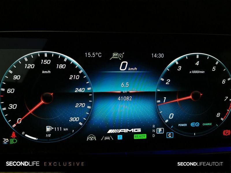 Mercedes-Benz AMG GT 2023