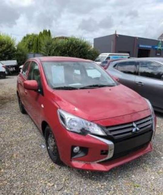 Mitsubishi Space Star 2025