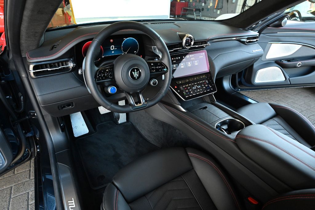 Maserati Granturismo