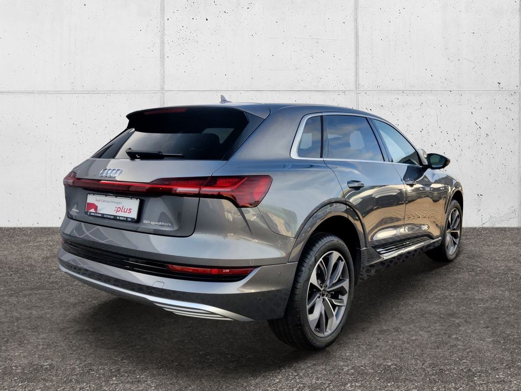 Audi e-tron 2022
