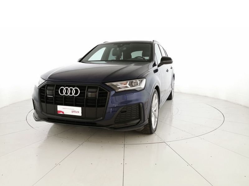 Audi Q7 2023