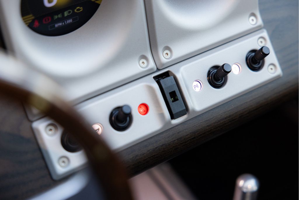 Morgan 3 Wheeler 2024