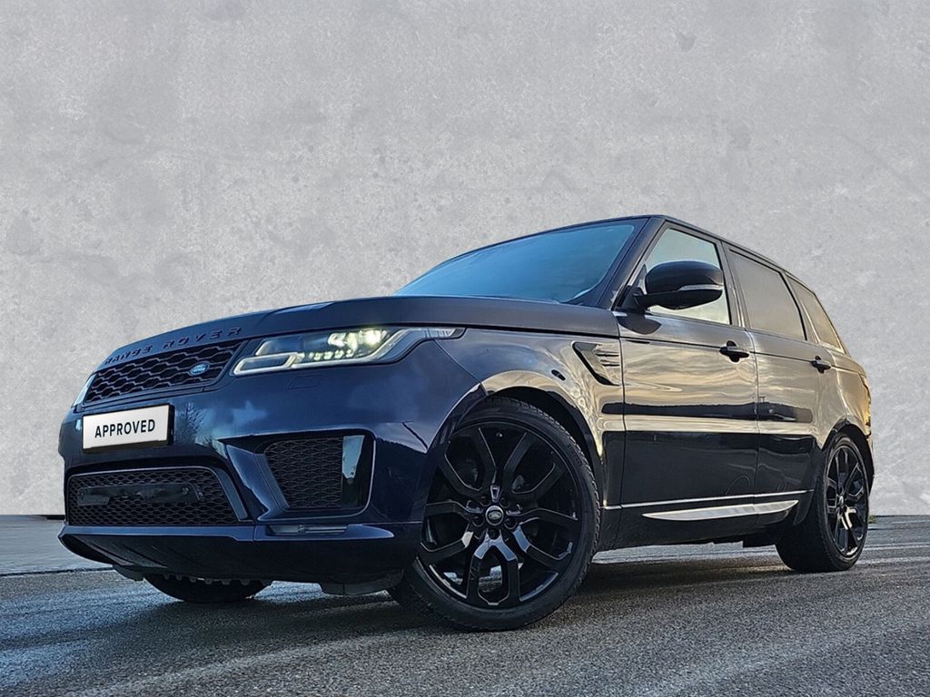 Land Rover Range Rover Sport 2020