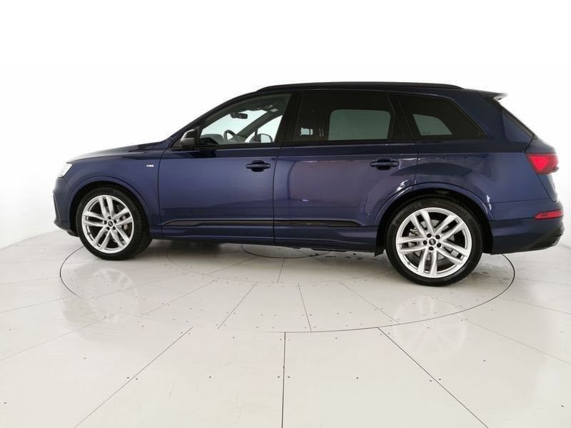 Audi Q7 2023