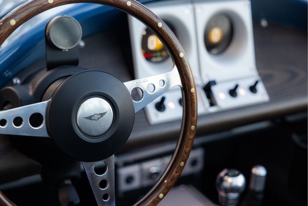 Morgan 3 Wheeler 2024