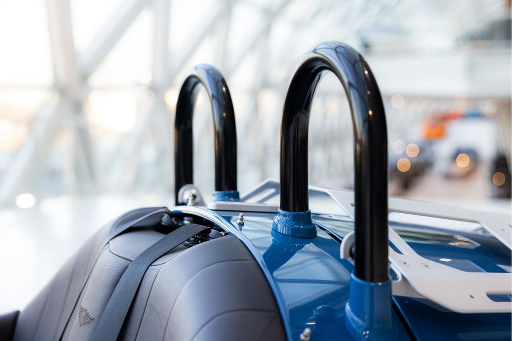 Morgan 3 Wheeler 2024