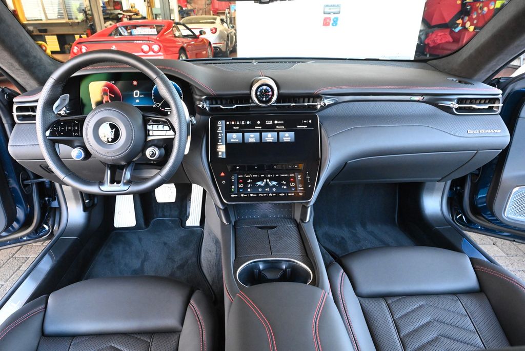 Maserati Granturismo