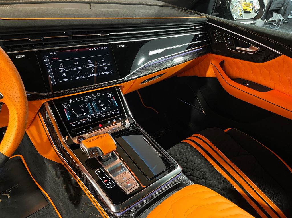 Audi RSQ8 2023