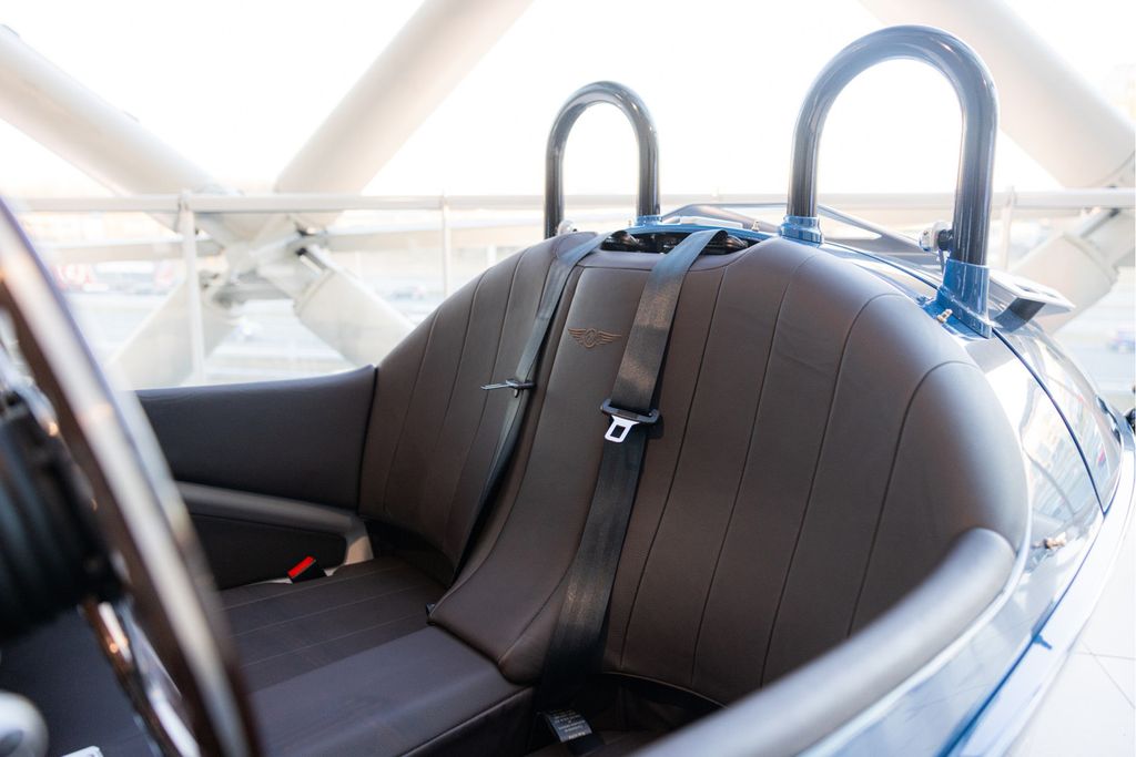 Morgan 3 Wheeler 2024