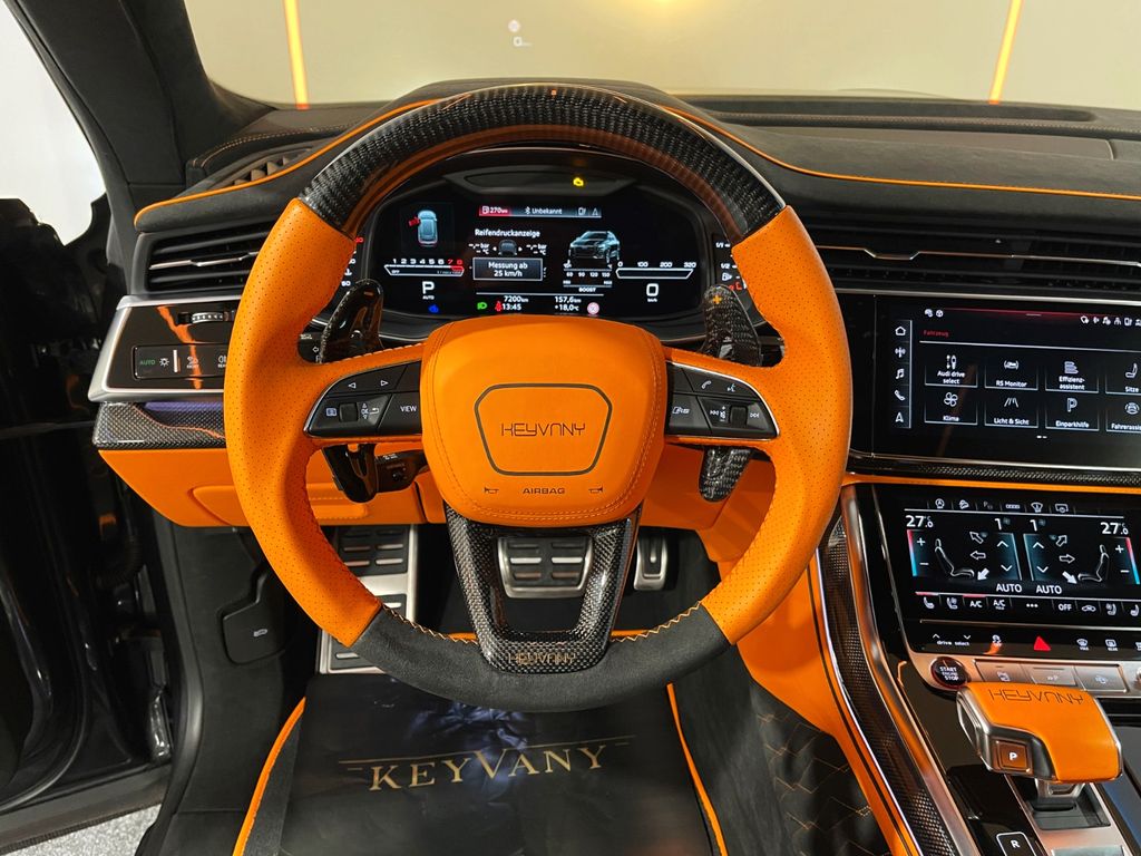 Audi RSQ8 2023