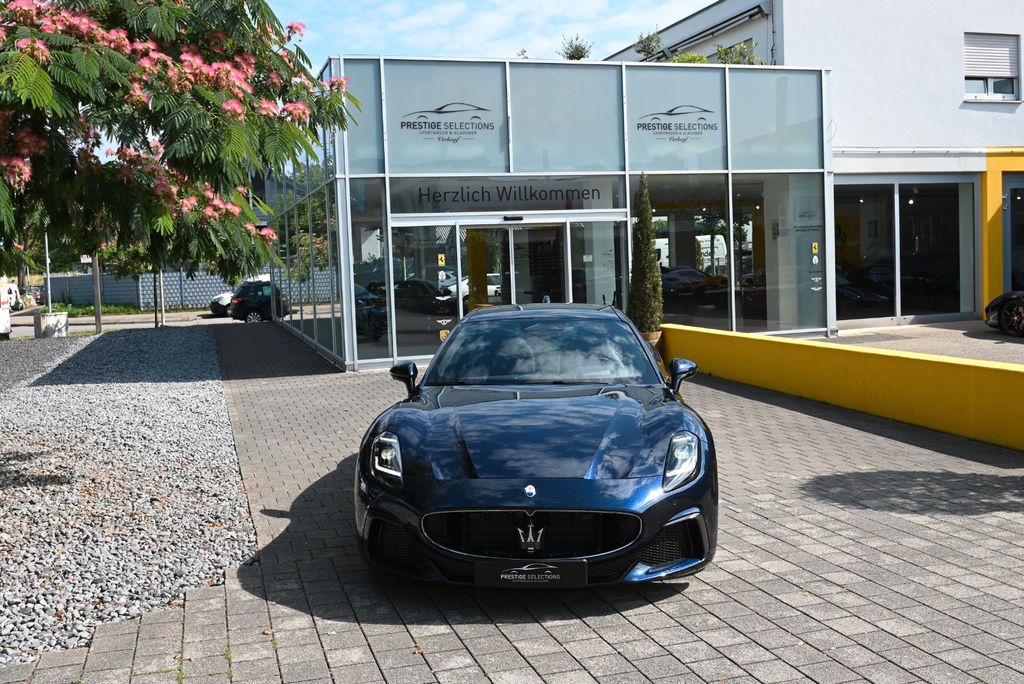 Maserati Granturismo