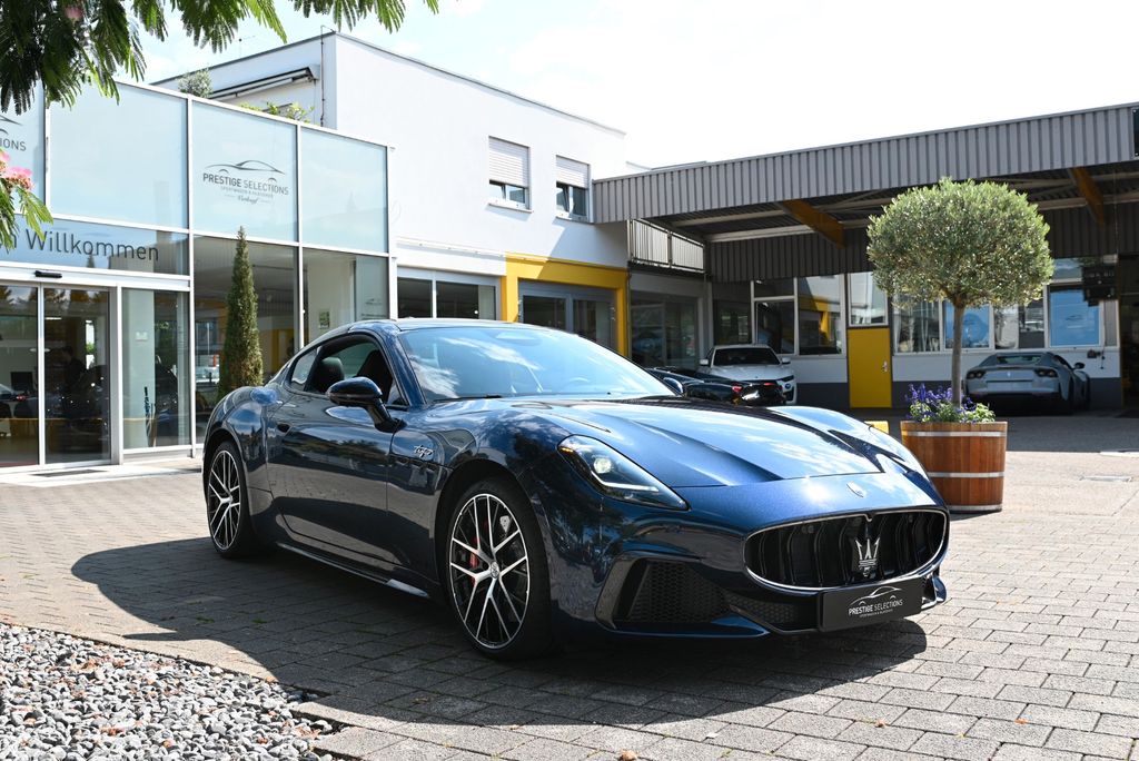Maserati Granturismo
